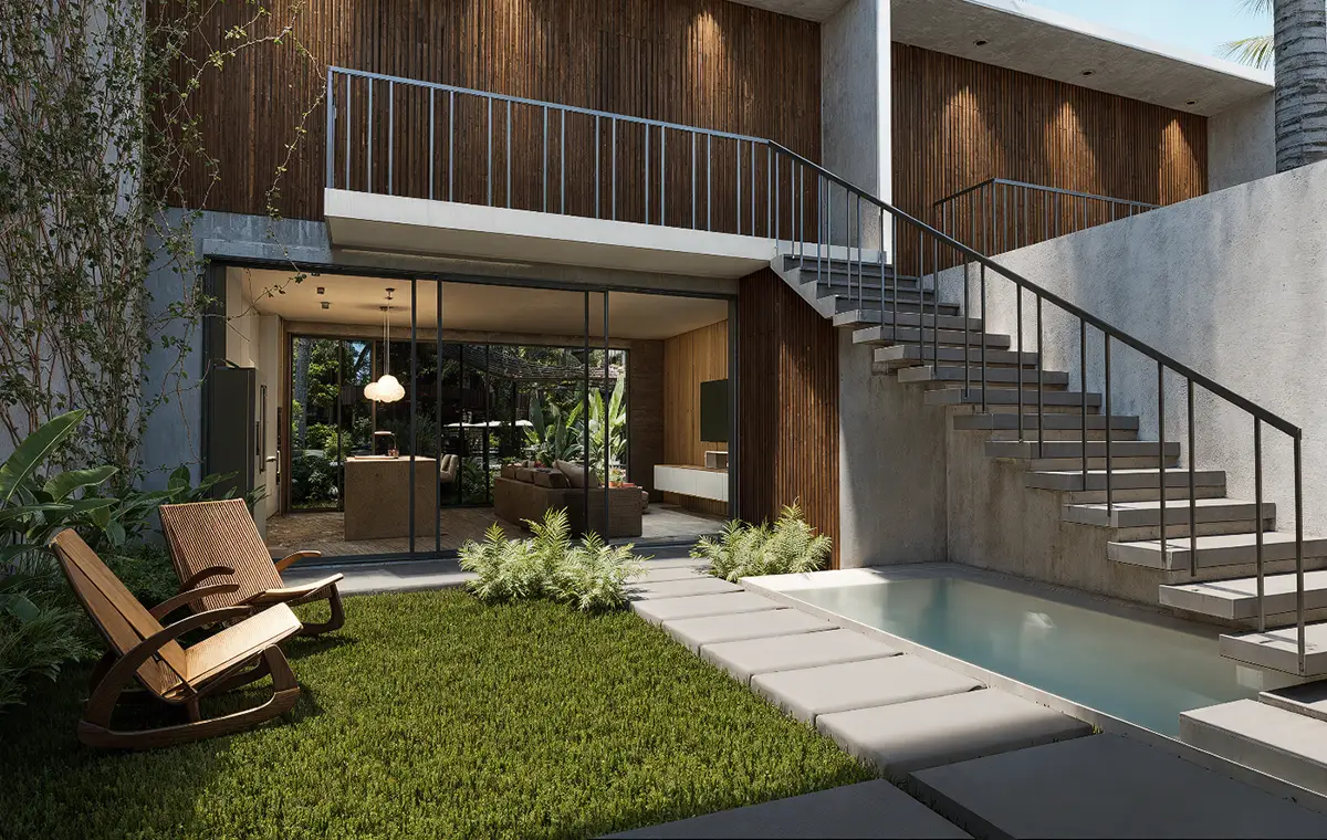 villa 3 4
